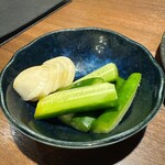 やきとり 右羽。 - 