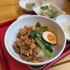 水餃子 MR.LEE - ルーロー飯定食