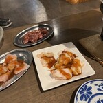 炭火焼肉 龍馬 - 