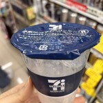 セブンイレブン - ドリンク写真:水素焙煎アイスコーヒーR