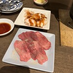 炭火焼肉 龍馬 - 