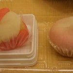 竹翁堂 - 糊こぼしと桃の花