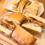 コメダ珈琲店 - 料理写真: