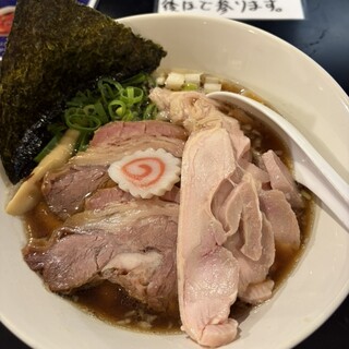 らぁ麺屋のさかいさん_1