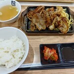 牛角 焼肉食堂 - 料理写真: