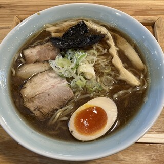 中華そば 肴 yamago_0