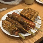 大阪やき三太 - 