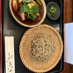 蕎麦旬菜 こすげ - 