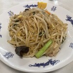 中園亭 - 上海焼きそば