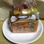 みすゞ飴本舗 - できたてみすゞ飴（セロハン包装型 各袋入） 19粒　690円