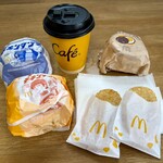 マクドナルド - ドリンク写真: