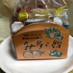 みすゞ飴本舗 - できたてみすゞ飴（セロハン包装型 各袋入） 19粒　690円
