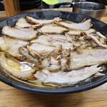 北大塚ラーメン