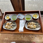 ぢゃんぼ餅 平田屋 - 料理写真: