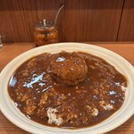 カレーハウス キラリ - 料理写真: