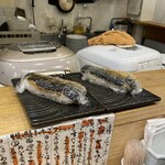 鯖の上にも三年 - 内観