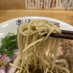 鯖の上にも三年 - リフト