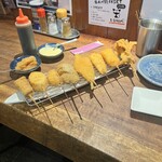 串あげ屋 - 