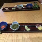 牡蠣と和食。Ikkoku - 