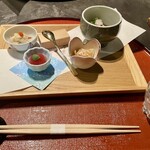 ぬしや - 前菜