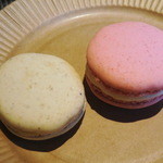 アディクト オ シュクル - マカロン２種