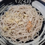 ゆで太郎 - 料理写真:もりそば