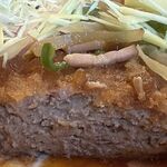 西洋軒 - 和風ハンバーグランチ,西洋軒(愛知県蟹江町)TMGP撮影