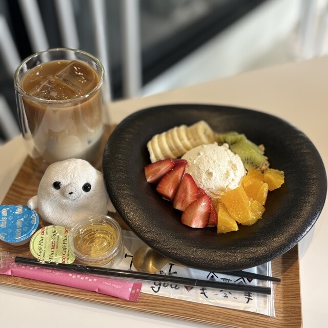 韓国グリークヨーグルト専門店 グリくる。 心斎橋店 - 西大橋/スイーツ