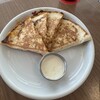 Lucy's Bakery & Kitchen - 料理写真:ケサディーヤ