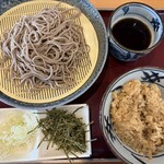 そば太鼓亭 - 料理写真: