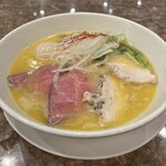 鶏そば専門店 らーめんえびす - 