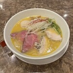 鶏そば専門店 らーめんえびす - 