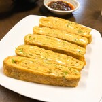 釜山 - 卵焼き