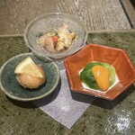 一石三鳥 - 