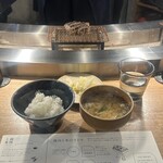 挽肉と米 - 
