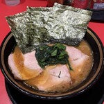 ラーメン 環2家 - チャーシュー麺