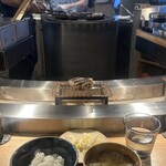 挽肉と米 - 