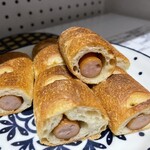 イスズベーカリー - 料理写真: