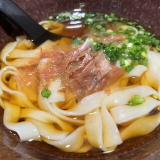 大須のきしめん_1