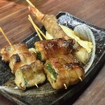 博多串焼き・野菜巻き工房  渋谷宮益坂のごりょんさん - 