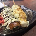 博多串焼き・野菜巻き工房  渋谷宮益坂のごりょんさん - 