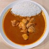 京都カレー製作所 カリル - チキンカレー(辛口)①