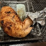炭火焼居酒屋 yama - 手羽先