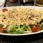 炭火焼居酒屋 yama - シーザーサラダ