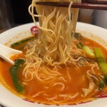 太陽のトマト麺 - 