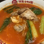 太陽のトマト麺 - 料理写真: