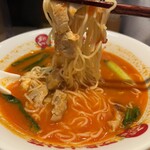 太陽のトマト麺 - 