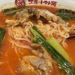太陽のトマト麺 - 