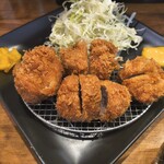 とんかつ檍のカレー屋 いっぺこっぺ - 