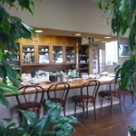 モーツアルト - 店内の様子